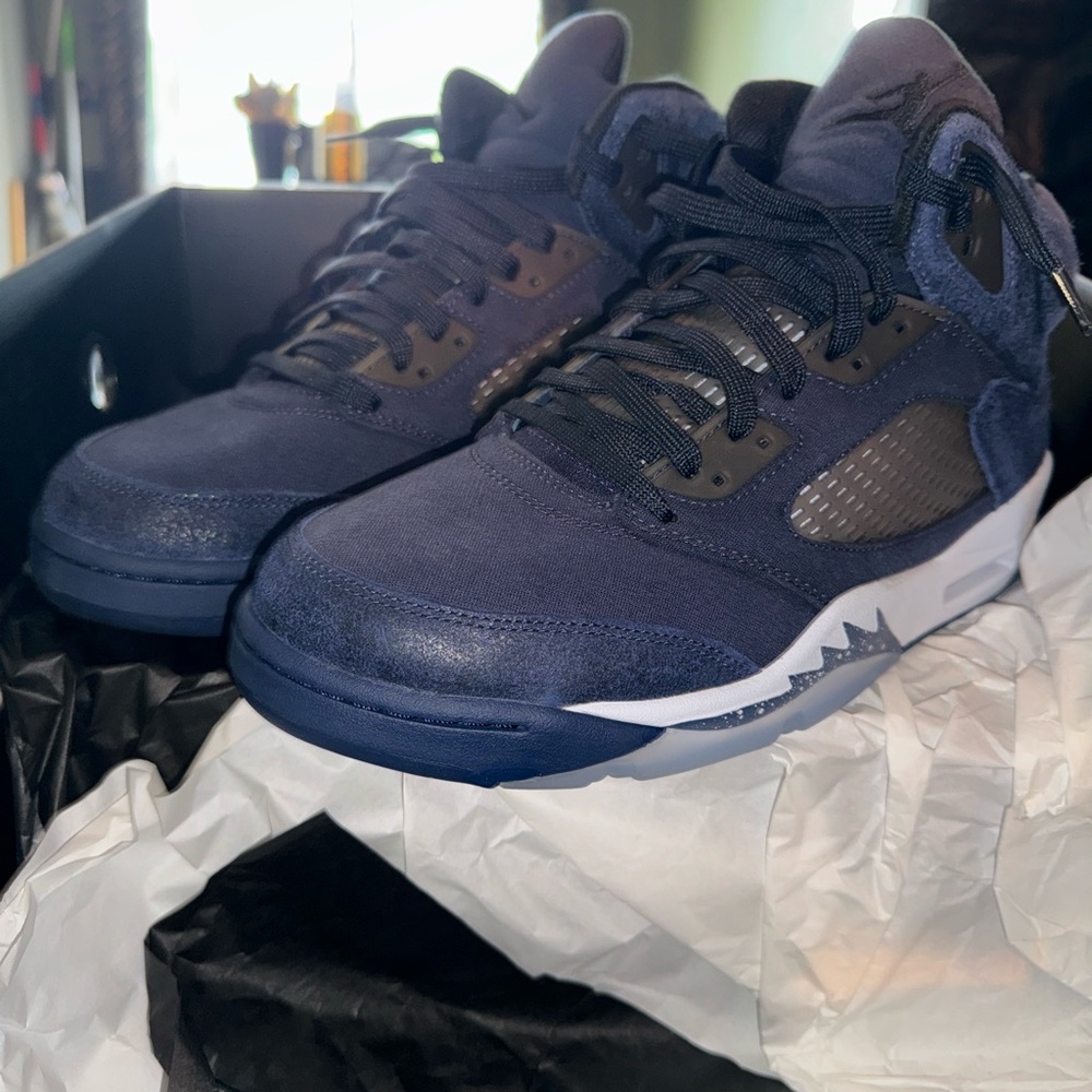 Air Jordan 5 retro SE ‘Midnight Navy’